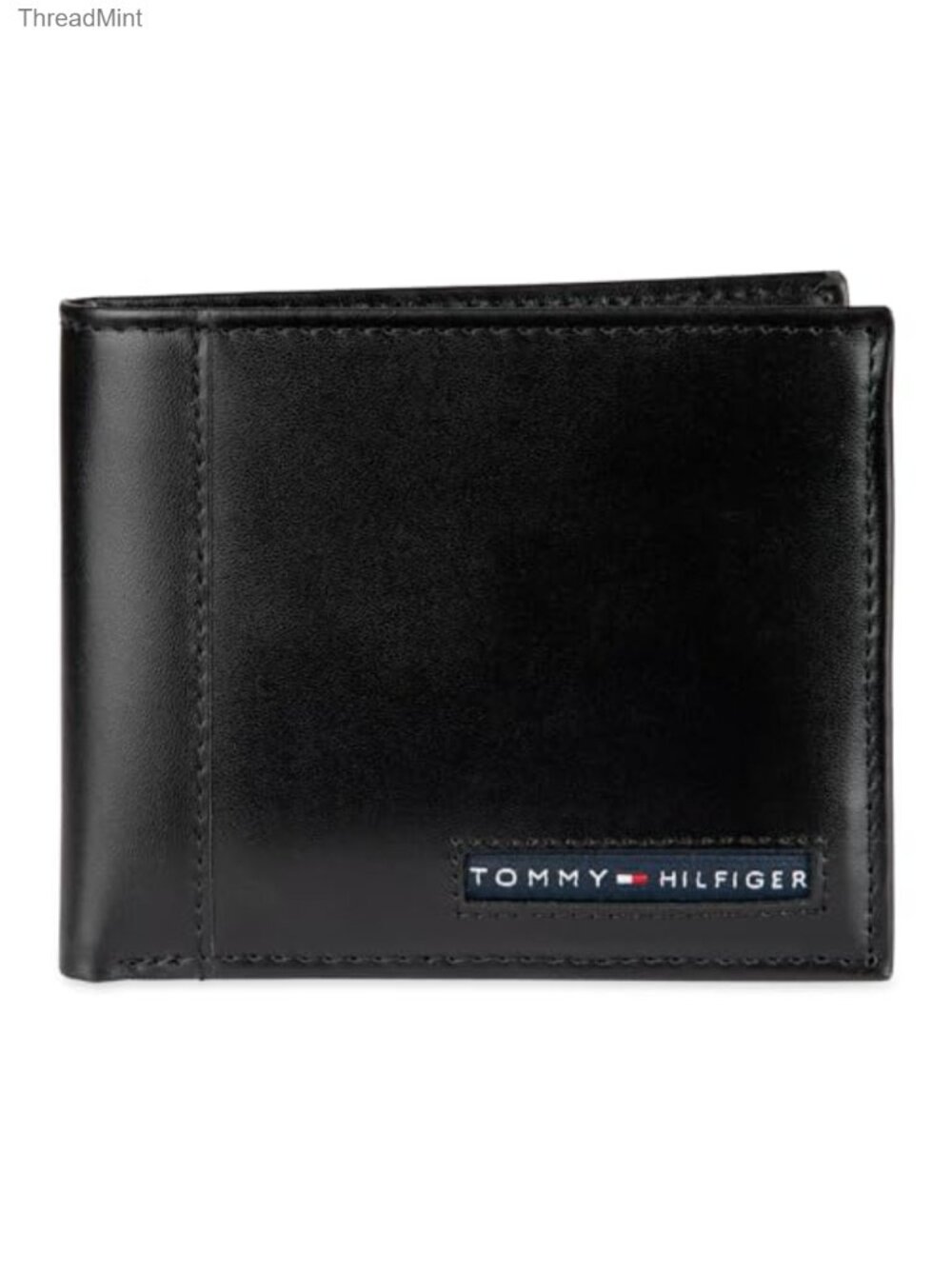 Men's Leather Orson RFID Bifold Wallet with Removable Passcase